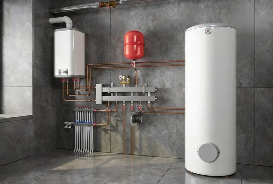 Water heater unit