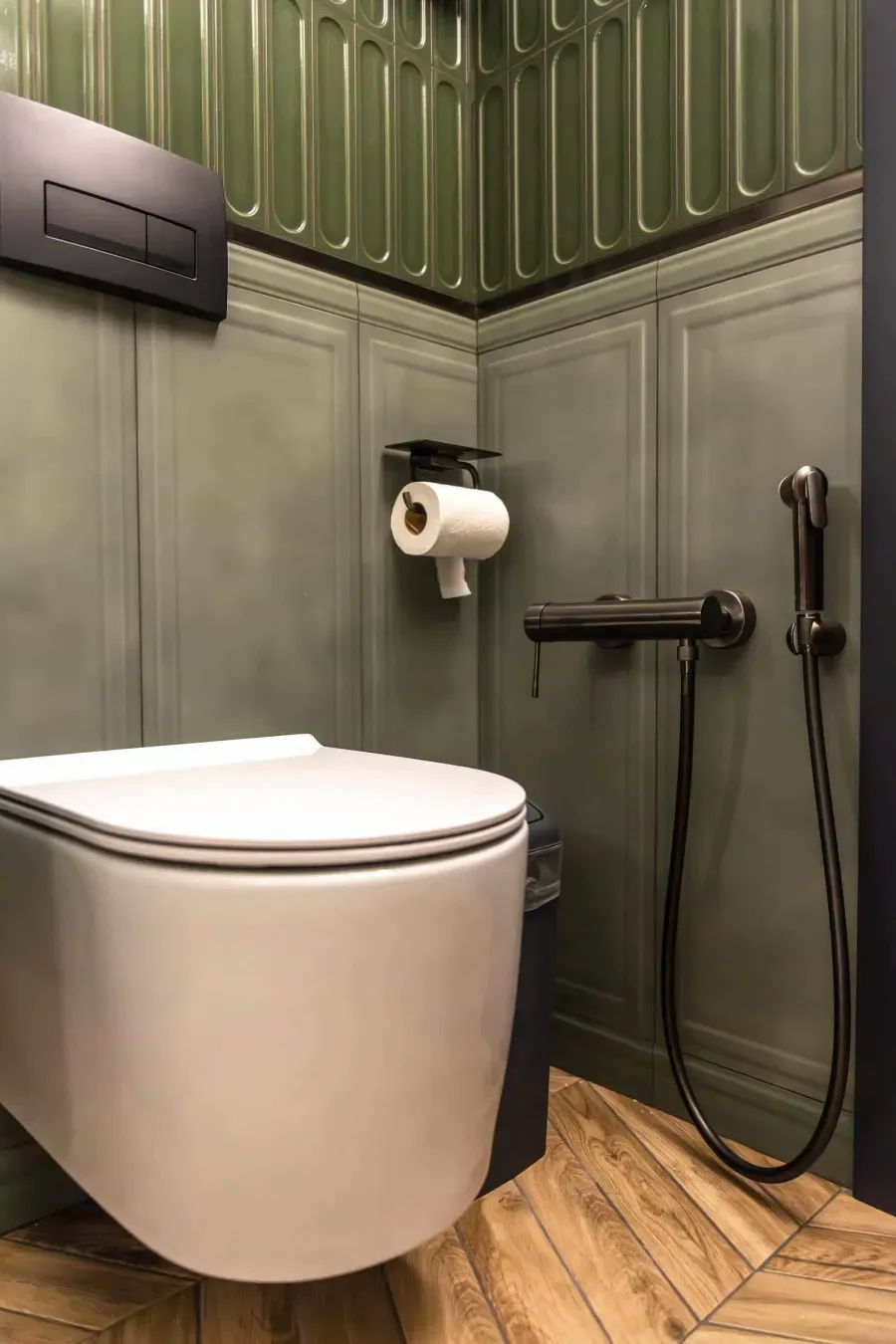 Toilet installation and repair