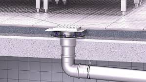 Floor and laundry drain service