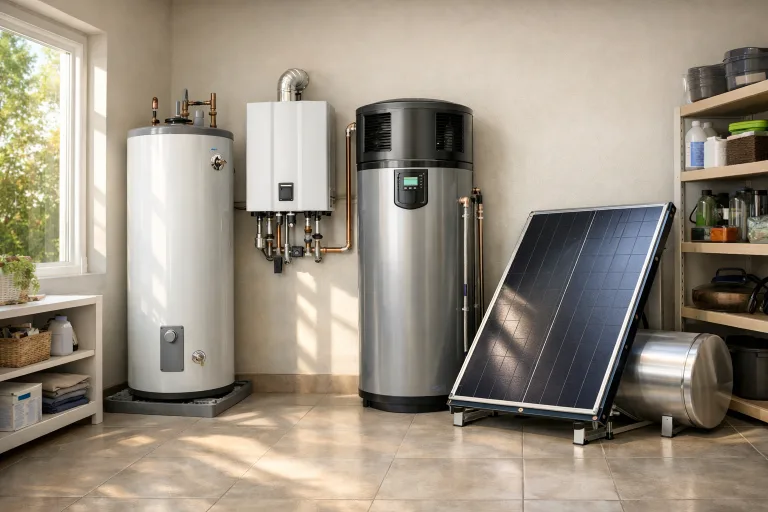 Water heater system