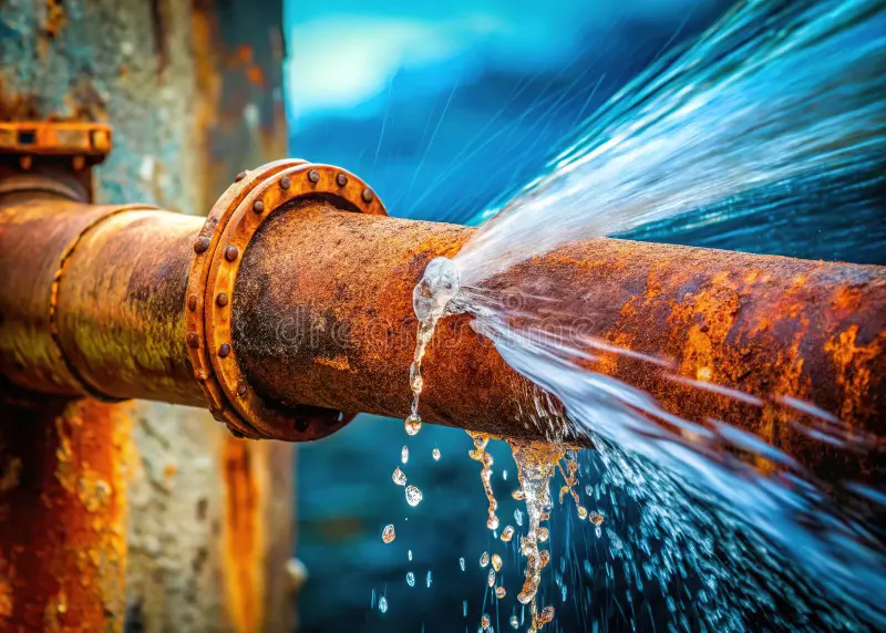 Water line repair