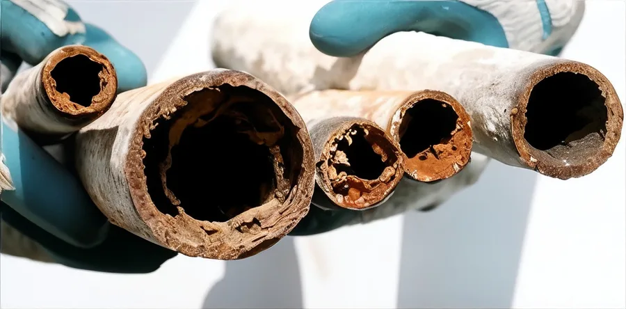 Hard water treatment system