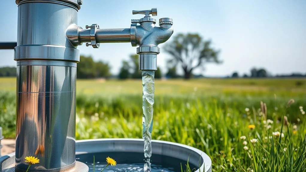 Well pump system 2